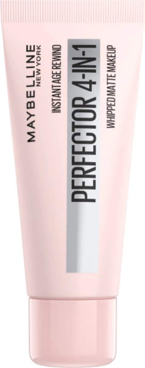 Maybelline Instant Age Rewind Perfector 4-in-1 Concealer - Fair Light - 30 Ml 5 Maybelline Instant Age Rewind Perfector 4-in-1 Concealer - Fair Light - 30 Ml - Afbeelding 5