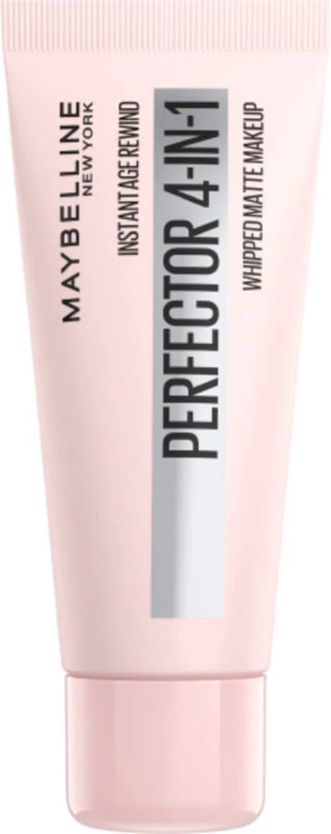 Maybelline Instant Age Rewind Perfector 4-in-1 Concealer - Fair Light - 30 Ml 1 Maybelline Instant Age Rewind Perfector 4-in-1 Concealer - Fair Light - 30 Ml