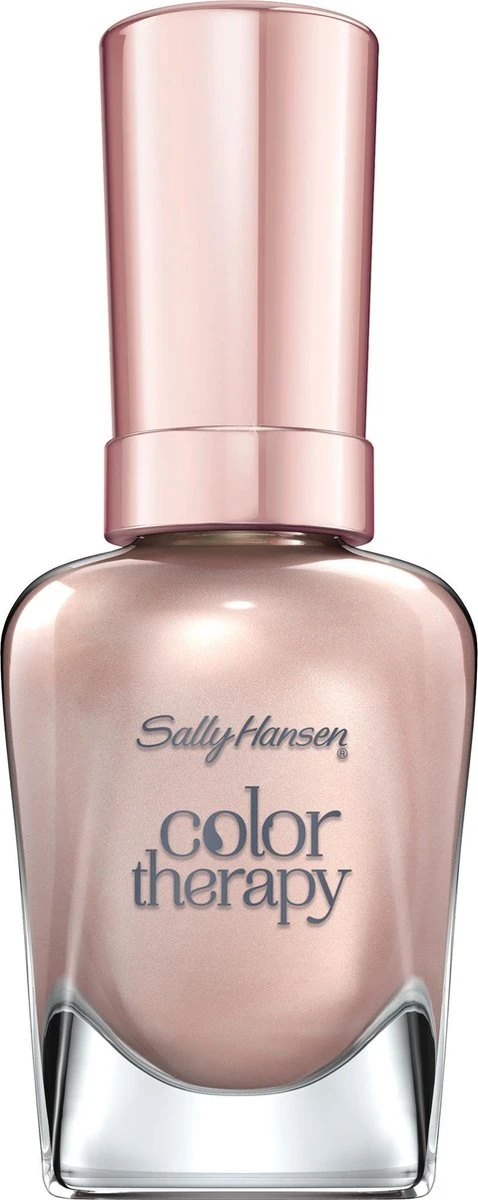 Sally Hansen Color Therapy Nagellak - 200 Powder Room 1 Sally Hansen Color Therapy Nagellak - 200 Powder Room