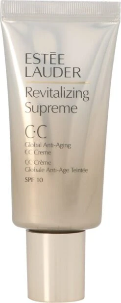 Estée Lauder Revitalizing Supreme SPF10 - CC Cream - 30 Ml -Cosmetisch Kortingswinkel 478x1200 9