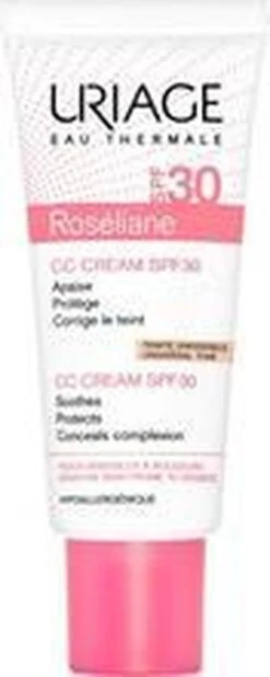 Uriage Roséliane Cc Crème Spf30 34 Uriage Roséliane Cc Crème Spf30 -Cosmetisch Kortingswinkel 480x1200 4