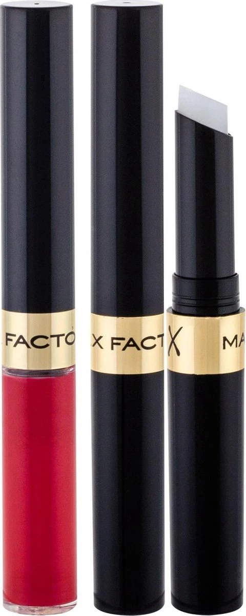 Max Factor Lipfinity Lip Colour Lippenstift - 125 So Glamorous 16 Max Factor Lipfinity Lip Colour Lippenstift - 125 So Glamorous - Afbeelding 16