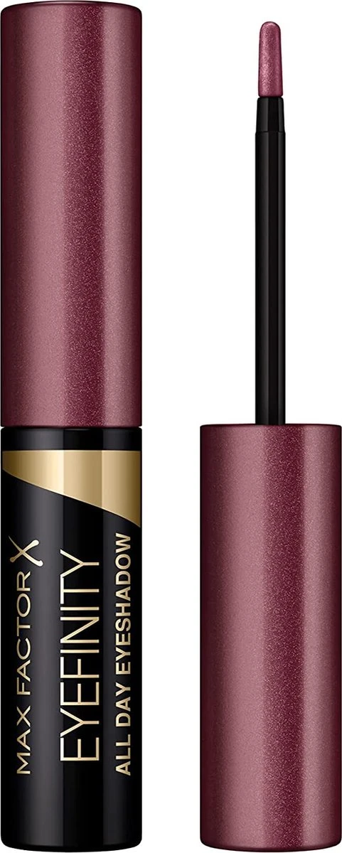 Max Factor Eyefinity Oogschaduw - 09 Sultry Burgundy 1 Max Factor Eyefinity Oogschaduw - 09 Sultry Burgundy
