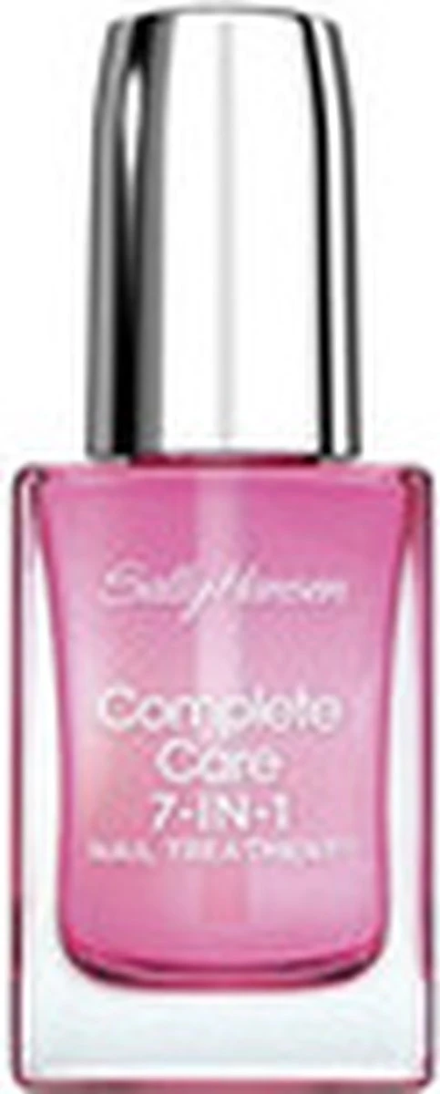 Sally Hansen 7-in-1 Complete Treatment Nagelverzorging - Transparant 9 Sally Hansen 7-in-1 Complete Treatment Nagelverzorging - Transparant - Afbeelding 9