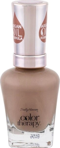 Sally Hansen Color Therapy Nagellak - 200 Powder Room 15 Sally Hansen Color Therapy Nagellak - 200 Powder Room -Cosmetisch Kortingswinkel 486x1200 2