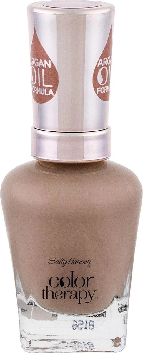 Sally Hansen Color Therapy Nagellak - 200 Powder Room 6 Sally Hansen Color Therapy Nagellak - 200 Powder Room - Afbeelding 6