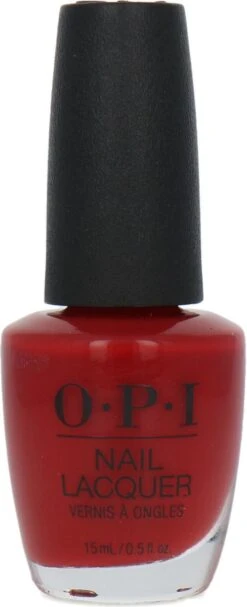 O.P.I Nagellak - I Love You Just Be-Cusco