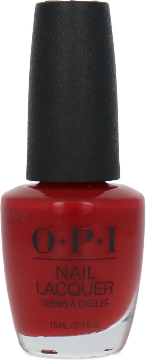O.P.I Nagellak - I Love You Just Be-Cusco 1 O.P.I Nagellak - I Love You Just Be-Cusco