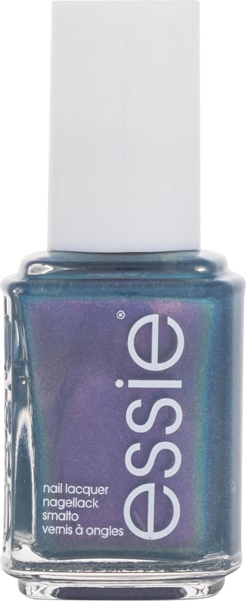 Essie Nagellak Winter 2018 - 586 Glow With The Flow 10 Essie Nagellak Winter 2018 - 586 Glow With The Flow - Afbeelding 10