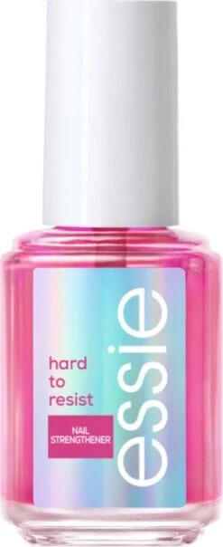 Essie Nagelversterker Hard To Resist - 00 Glow & Shine - 13,5 Ml