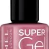 Rimmel London Super Gel Nagellak - 023 Grape Sorbet