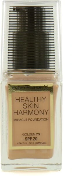 Max Factor - Healthy Skin Harmony Foundation - Golden -Cosmetisch Kortingswinkel 491x1200 5
