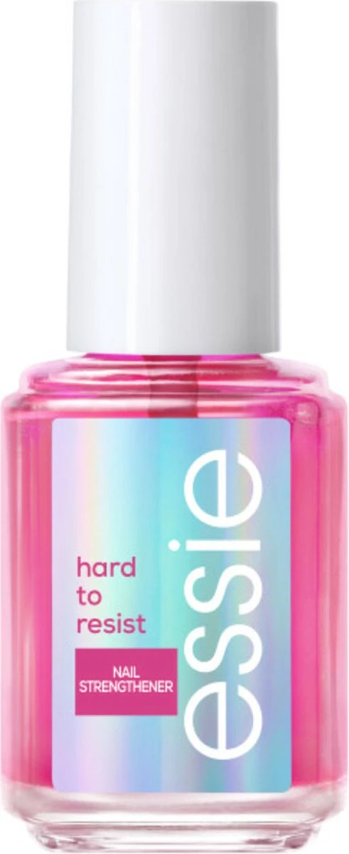 Essie Nagelversterker Hard To Resist - 00 Glow & Shine - 13,5 Ml 1 Essie Nagelversterker Hard To Resist - 00 Glow & Shine - 13,5 Ml
