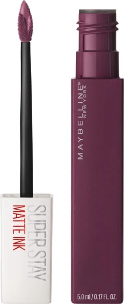 Maybelline Superstay Matte Ink Lippenstift - 40 Believer -Cosmetisch Kortingswinkel 492x1200 5