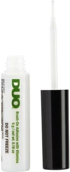 DUO Brush-on Adhesive - Wimperlijm - Clear -Cosmetisch Kortingswinkel 492x1200 6