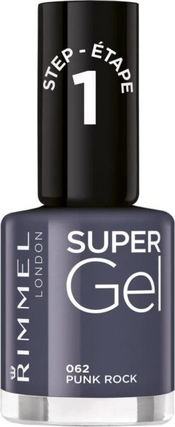 Rimmel London Super Gel Nagellak - 062 Punk Rock -Cosmetisch Kortingswinkel 493x1200 4