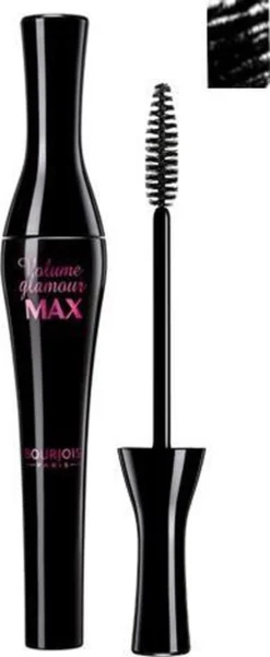 Bourjois Volume Glamour Max Mascara - 51 Noir -Cosmetisch Kortingswinkel 493x1200 7