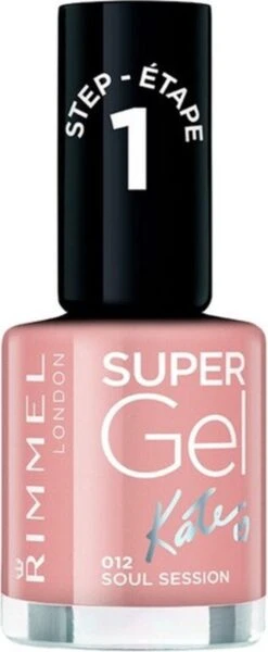 Rimmel London Super Gel Nagellak - 023 Grape Sorbet -Cosmetisch Kortingswinkel 494x1200 8