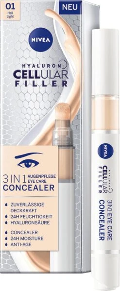NIVEA 4005900853578 Oogconcealermake-up 4 Ml -Cosmetisch Kortingswinkel 495x1200 5