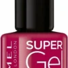 Rimmel London SuperGel Nagellak - 025 Urban Purple