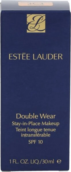 Estée Lauder Double Wear Stay-in-Place Foundation Met SPF10 - 3C3 Sandbar -Cosmetisch Kortingswinkel 496x1200 8