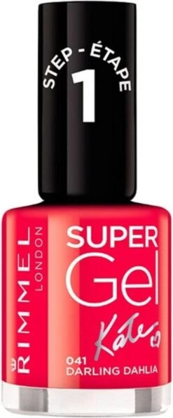 Rimmel London Super Gel Nagellak - 023 Grape Sorbet -Cosmetisch Kortingswinkel 498x1200 4