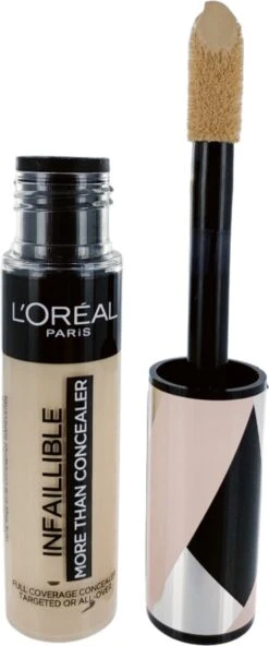L'Oréal Paris Infaillible More Than Concealer - 326 Vanilla - Dekkend 20 L'Oréal Paris Infaillible More Than Concealer - 326 Vanilla - Dekkend -Cosmetisch Kortingswinkel 501x1200 6