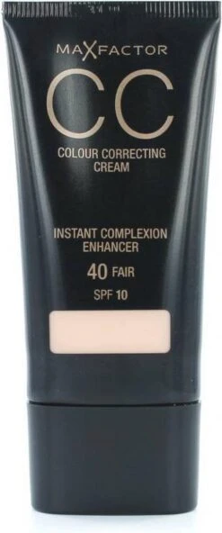 Max Factor CC Cream - 40 Fair - Foundation