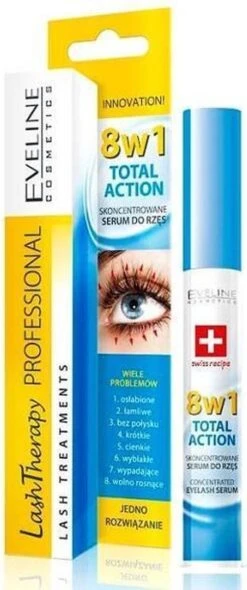 Eveline Cosmetics Lash Therapy Wimperserum 8in1 10ml. -Cosmetisch Kortingswinkel 502x1200 4