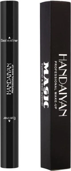 HANDAIYAN® | Eyeliner Met Wing Stempel | Zwarte Oog Stempel | 2 In 1 Eyeliner | Eyeliner Tool | Wing Eyeliner | Wing Stamp -Cosmetisch Kortingswinkel 504x1200 6