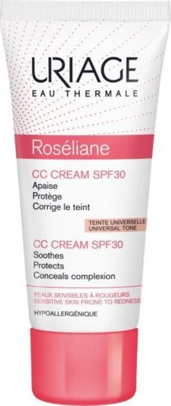 Uriage Roséliane Cc Crème Spf30 29 Uriage Roséliane Cc Crème Spf30 -Cosmetisch Kortingswinkel 506x1200 6
