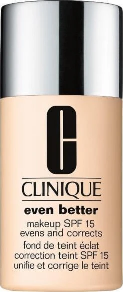 Clinique Even Better Foundation - CN 10 Alabaster - Met SPF 15 -Cosmetisch Kortingswinkel 507x1200 12
