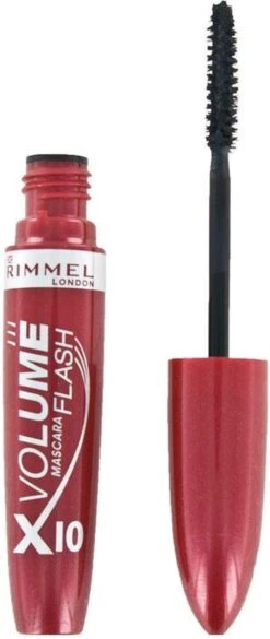 Rimmel London Volume Flash Mascara X10 - Black - Black -Cosmetisch Kortingswinkel 507x1200 15