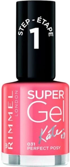 Rimmel London Super Gel Nagellak - 023 Grape Sorbet -Cosmetisch Kortingswinkel 507x1200 5