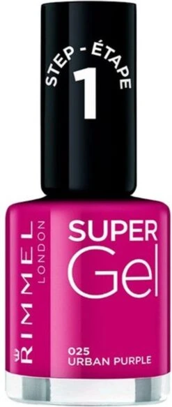 Rimmel London SuperGel Nagellak - 026 Sun Fun Daze -Cosmetisch Kortingswinkel 508x1200 4