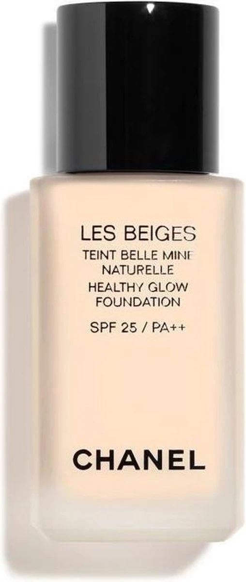 Chanel Les Beiges Healthy Glow Sheer Highlighting Fluid #pearly Glo 2 Chanel Les Beiges Healthy Glow Sheer Highlighting Fluid #pearly Glo - Afbeelding 2