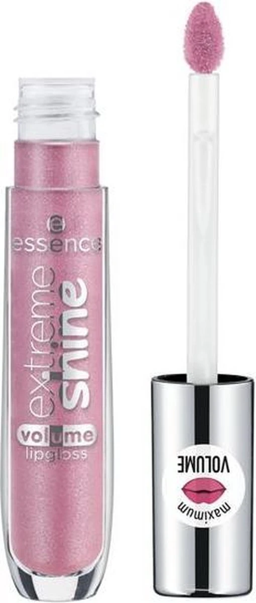 Essence Extreme Shine Volume Lipgloss 5 Ml 04 Purple Rain 1 Essence Extreme Shine Volume Lipgloss 5 Ml 04 Purple Rain