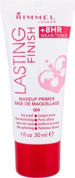 Rimmel London Rimmel Lasting Finish Make-up Primer - 004 -Cosmetisch Kortingswinkel 511x1200 9