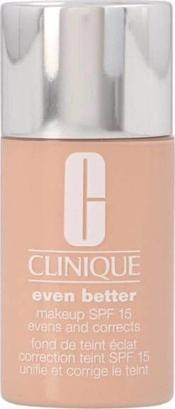 Clinique Even Better Foundation - CN 10 Alabaster - Met SPF 15 -Cosmetisch Kortingswinkel 514x1200 6