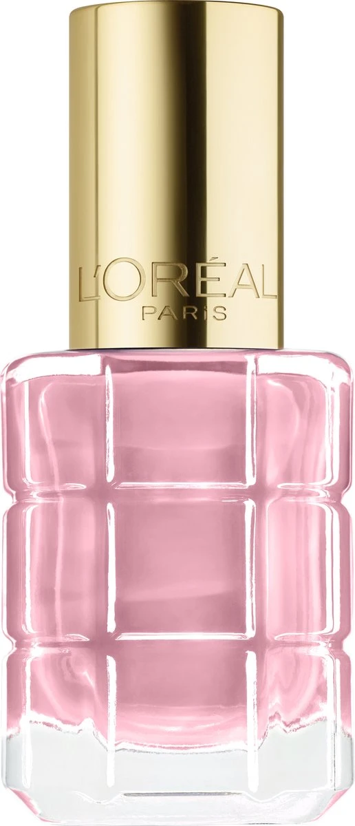 L’Oréal Paris Color Riche - 222 Jardin De Roses - Roze - Nagellak 1 L’Oréal Paris Color Riche - 222 Jardin De Roses - Roze - Nagellak