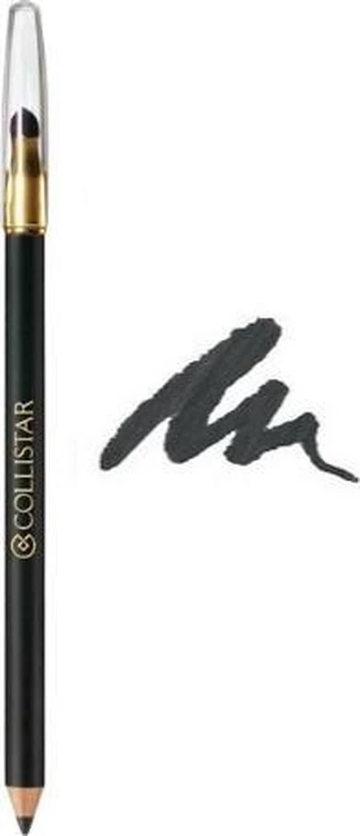 Collistar Professional Eyepencil 3, Steel 2 Collistar Professional Eyepencil 3, Steel - Afbeelding 2