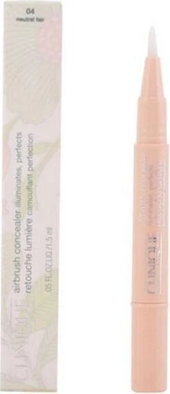 Clinique - Airbrush Concealer Brightening Corrector 1.5 Ml 01 Fair - -Cosmetisch Kortingswinkel 520x1200 2