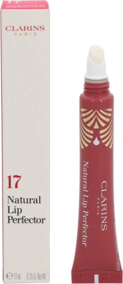 Clarins Natural Lip Perfector Lipgloss - 12 Ml 8 Clarins Natural Lip Perfector Lipgloss - 12 Ml -Cosmetisch Kortingswinkel 522x1200 2
