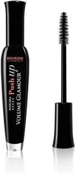 Bourjois Volume Glamour Push Up Mascara - 71 Noir -Cosmetisch Kortingswinkel 523x1200 6