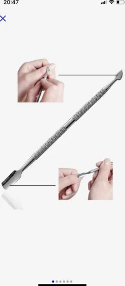 Merkloos 2 In 1 Bokkepoot - Roestvrijstaal -Cosmetisch Kortingswinkel 525x1200 1