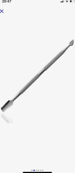 Merkloos 2 In 1 Bokkepoot - Roestvrijstaal -Cosmetisch Kortingswinkel 525x1200 2