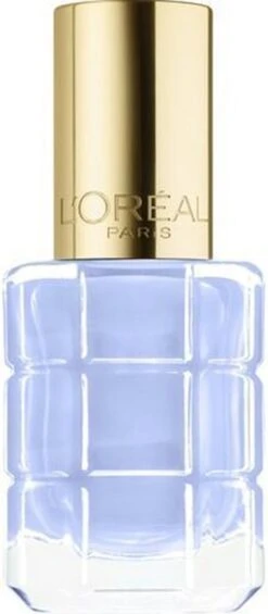 L'Oréal Paris Color Riche Le Vernis à L'Huile - 671 Monsieur Bleu - Nagellak -Cosmetisch Kortingswinkel 525x1200