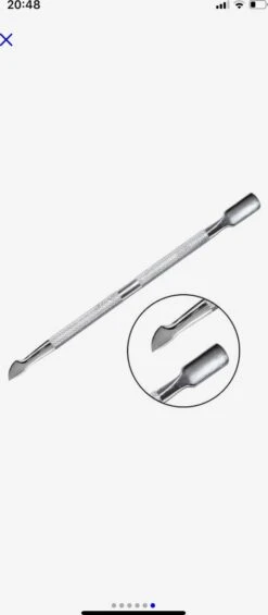 Merkloos 2 In 1 Bokkepoot - Roestvrijstaal -Cosmetisch Kortingswinkel 525x1200 3