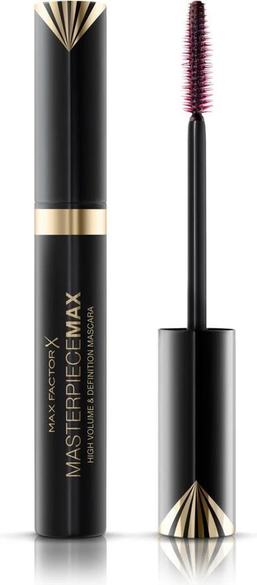 Max Factor Masterpiece Max Mascara - Black 1 Max Factor Masterpiece Max Mascara - Black