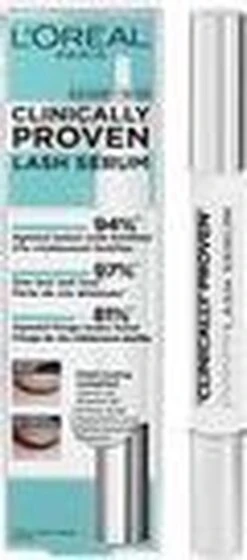 L'Oréal Paris Clinically Proven Wimperserum - 2 Ml -Cosmetisch Kortingswinkel 529x1200 2